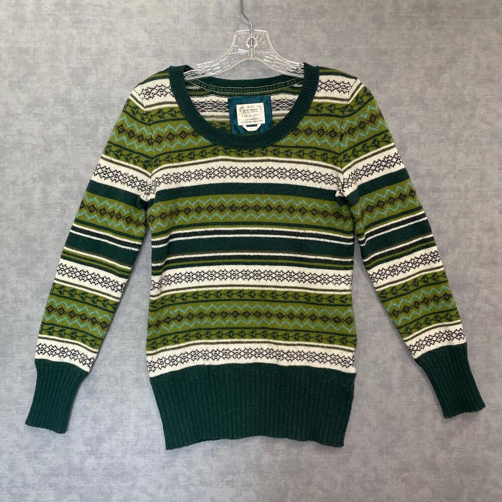 Old Navy Sweater 2007